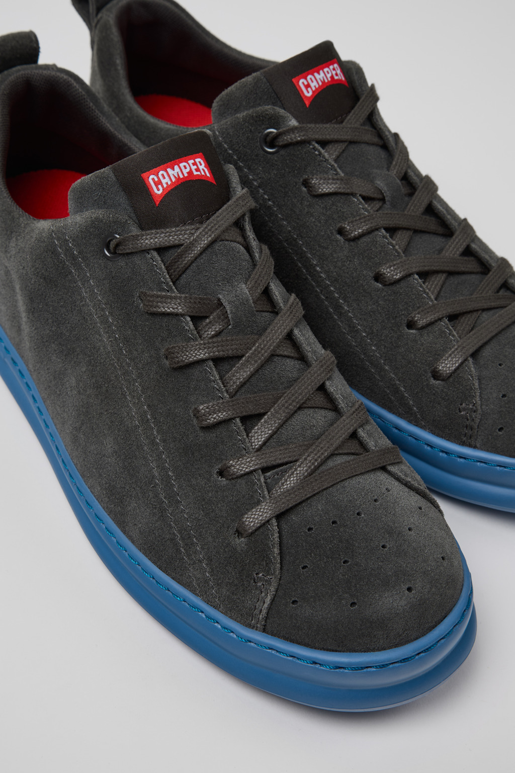 靴 CAMPER runner White Sneakers for Women - Spring/Summer collection