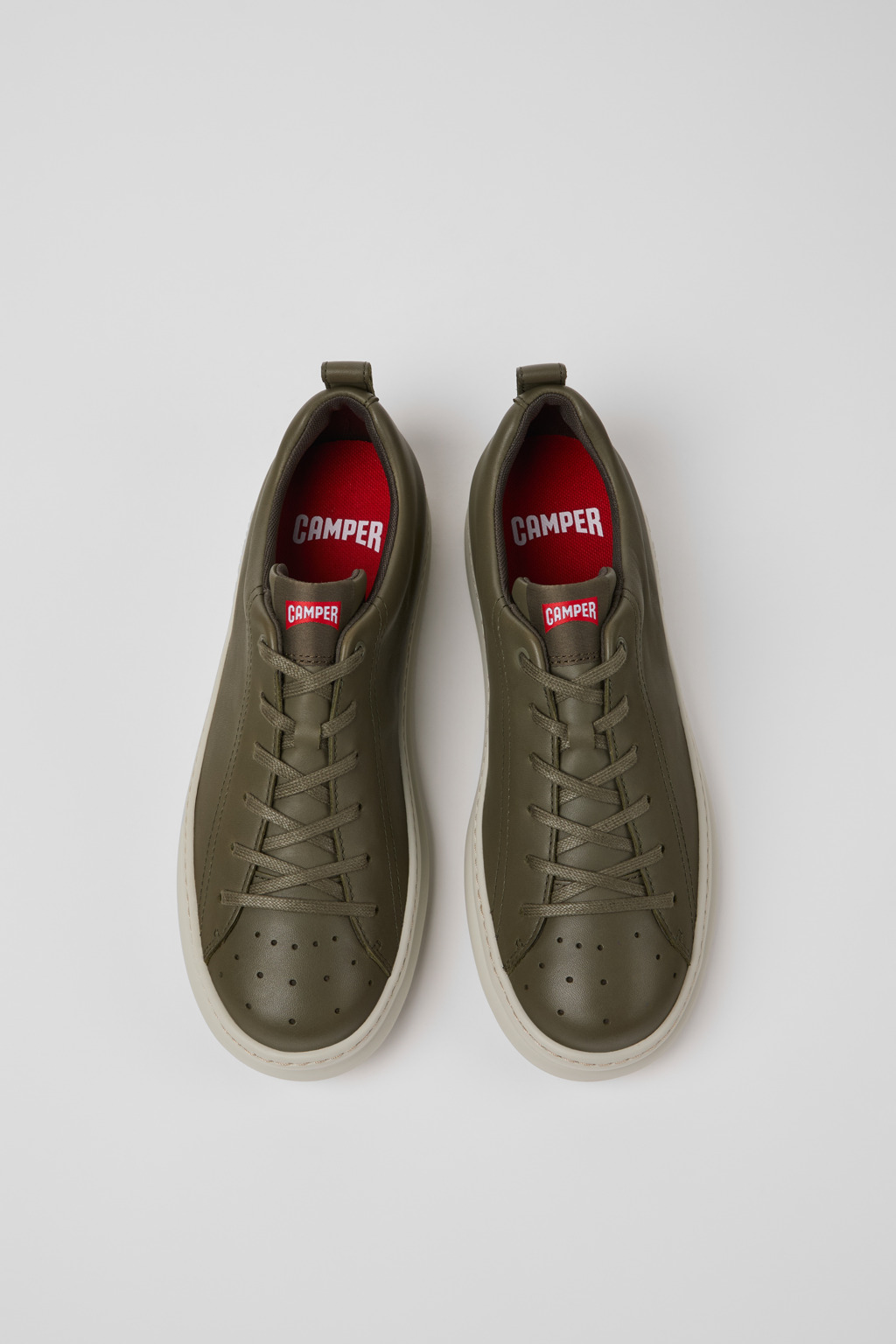 runner Green Casual for Men - Autumn / Winter collection - Camper USA