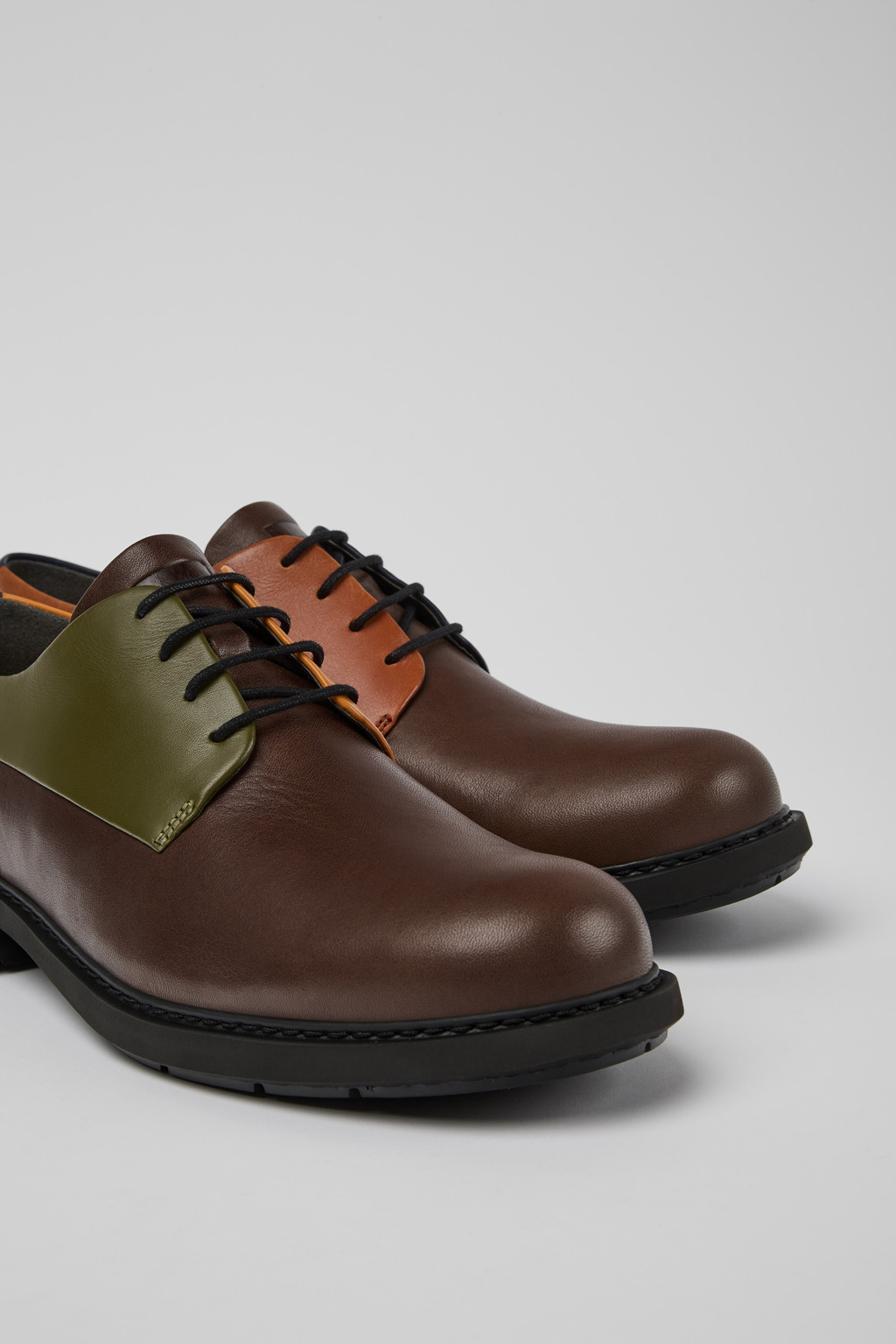 Twins Multicolor Formal Shoes for Men - Fall/Winter collection 