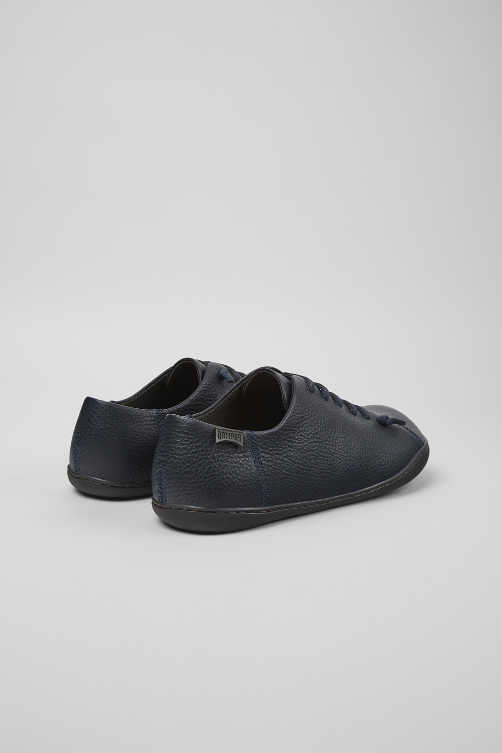 Peu Blue Lace-Up for Men - Fall/Winter collection - Camper USA