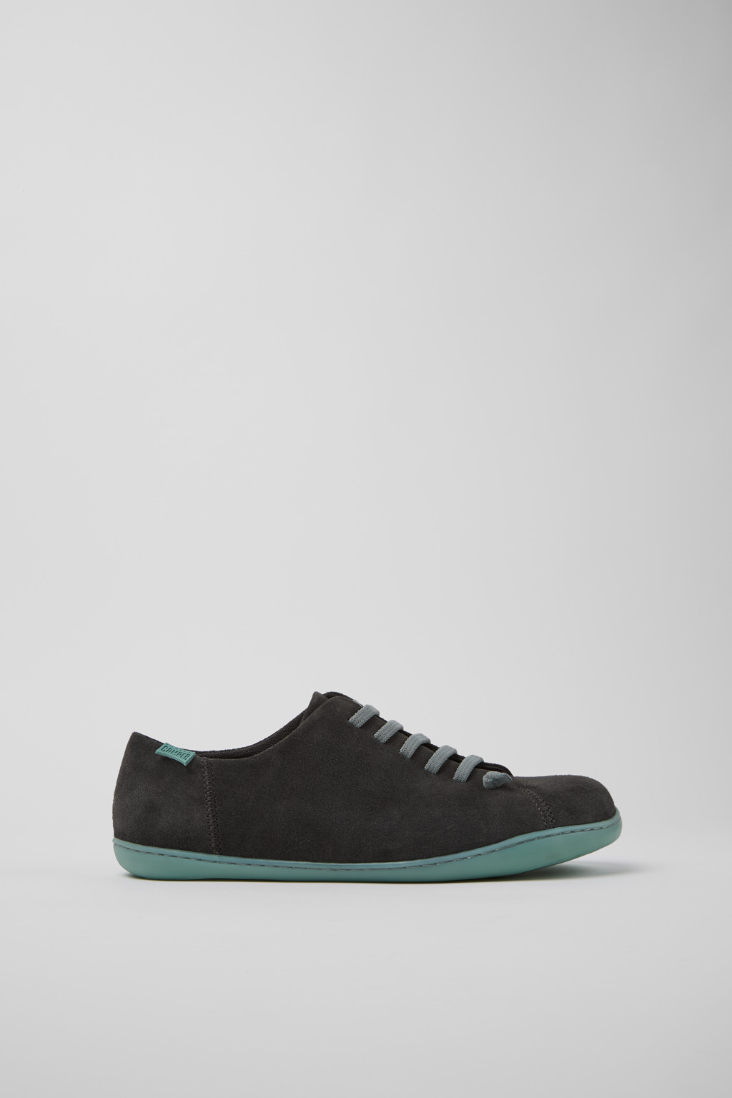 靴 CAMPER Peu Summer Senda Peu Black Sneakers for Women - Spring/Summer collection