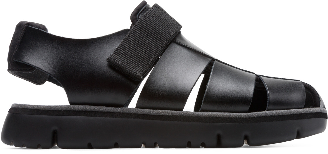 カンペール　超美品　ストラップシューズ CA748BW17924_thumb.jpg