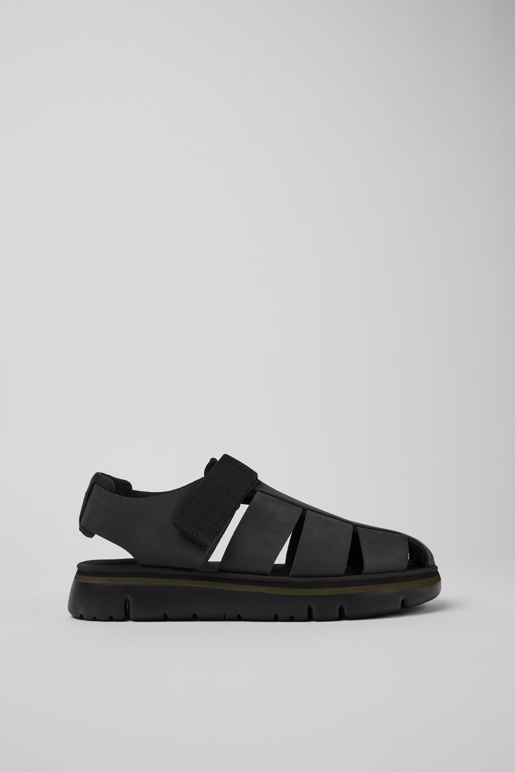 サンダル CAMPER Men Sandals Black K100286-005 ORUGA 0 61ZbcKpoCbL._AC_SY500_.jpg