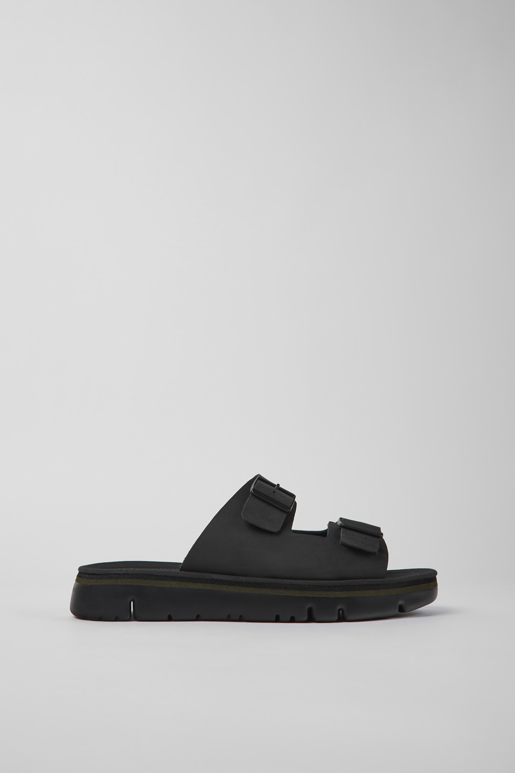 サンダル CAMPER Men Sandals Black K100286-005 ORUGA 0 K100286-005_LF.jpg