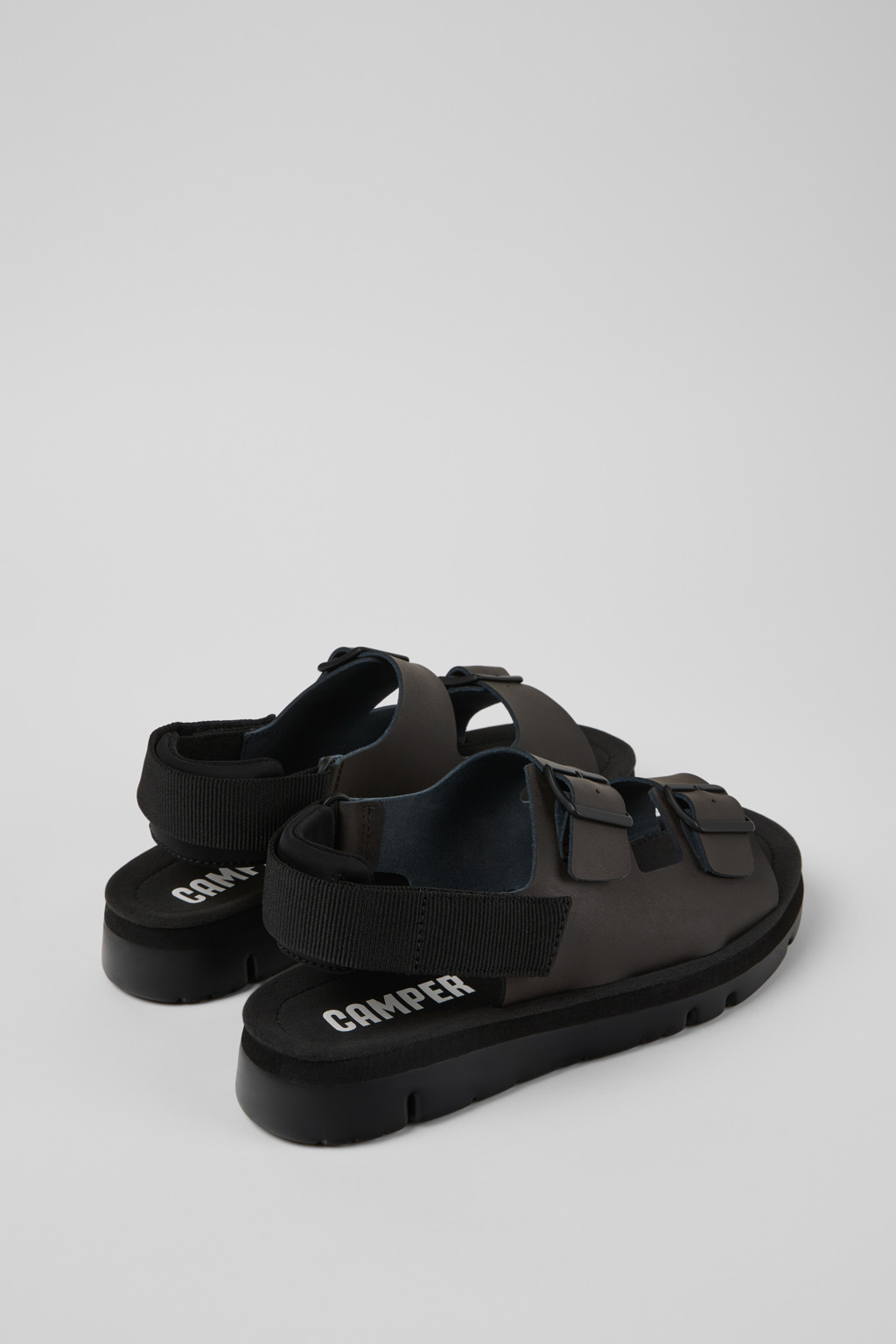サンダル CAMPER Men Sandals Brown K100287-011 ORUGA 0 K100287-011_LF.jpg
