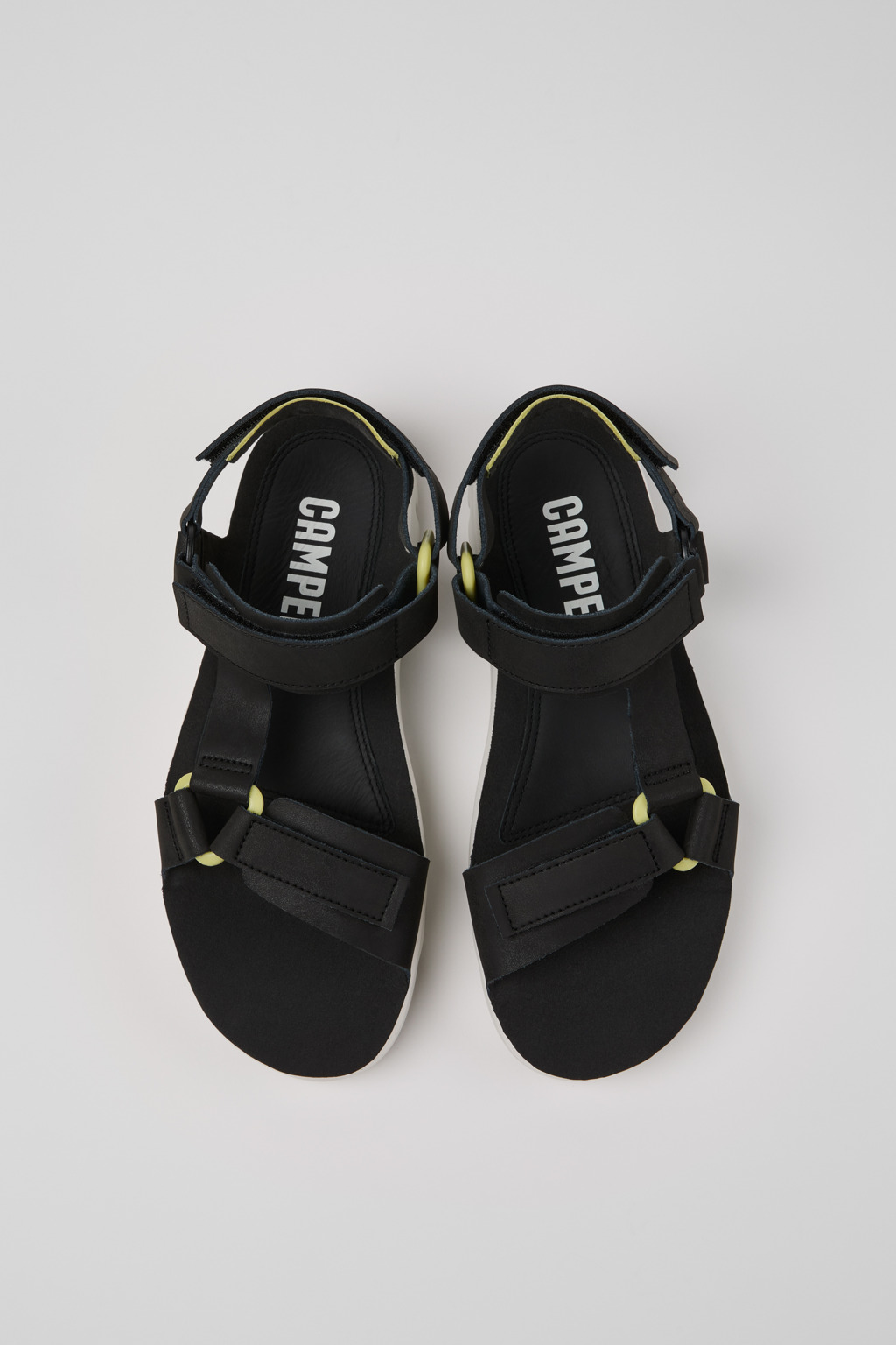 サンダル CAMPER Men Sandals Multicolor K100416-023 ORUGA 0 oruga Multicolor Sandals for Men - Spring/Summer collection