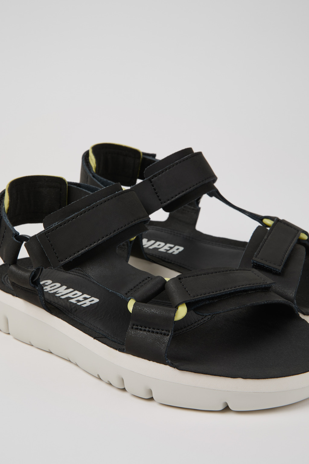 サンダル CAMPER Men Sandals Multicolor K100416-023 ORUGA 0 oruga Multicolor Sandals for Men - Spring/Summer collection