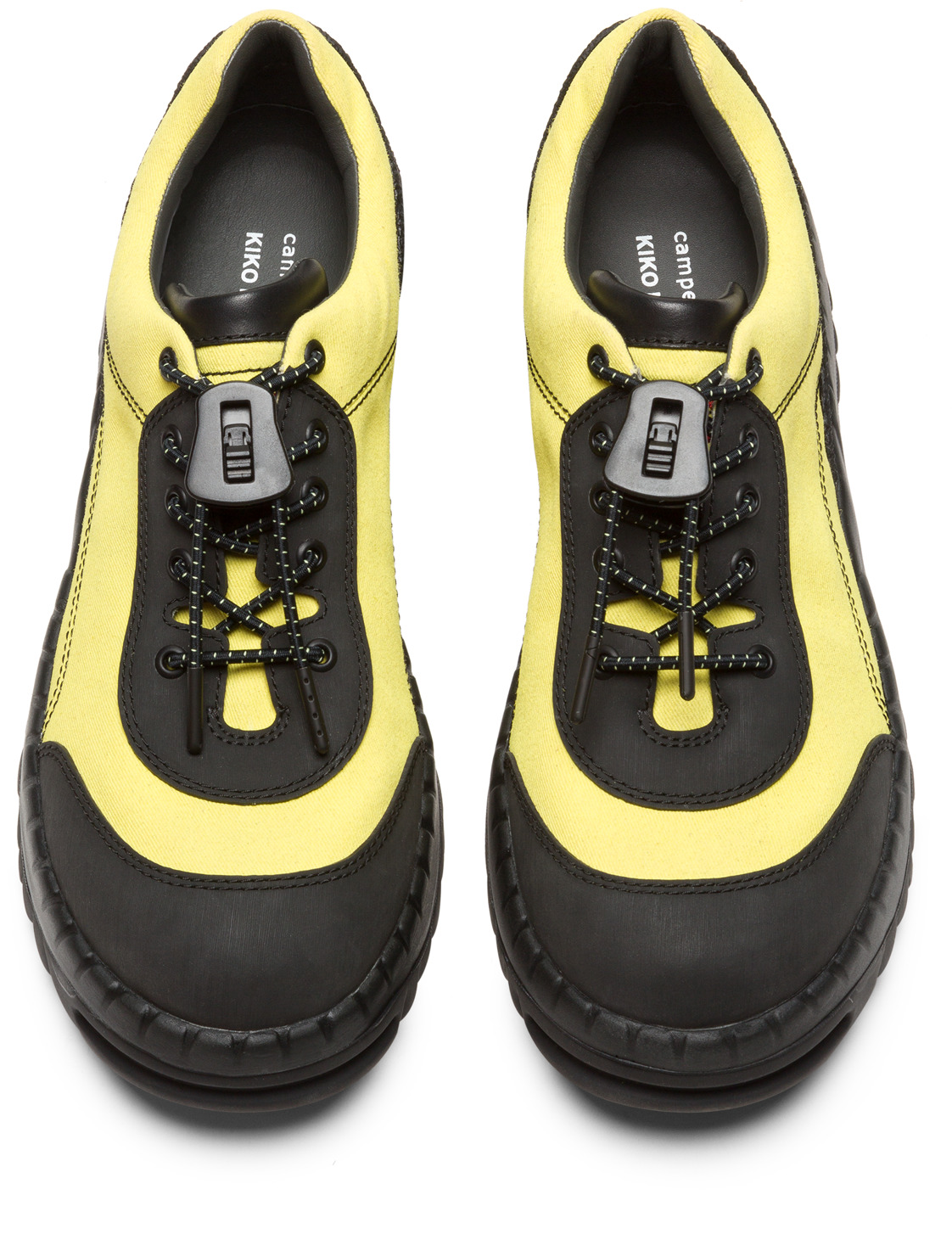 Camper Together Yellow Sneakers for Men - Spring/Summer collection - Camper  United Kingdom