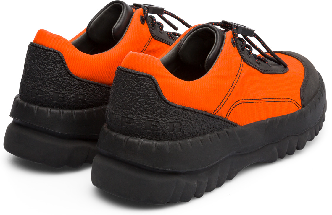 Camper Together Orange Sneakers for Men - Fall/Winter collection 
