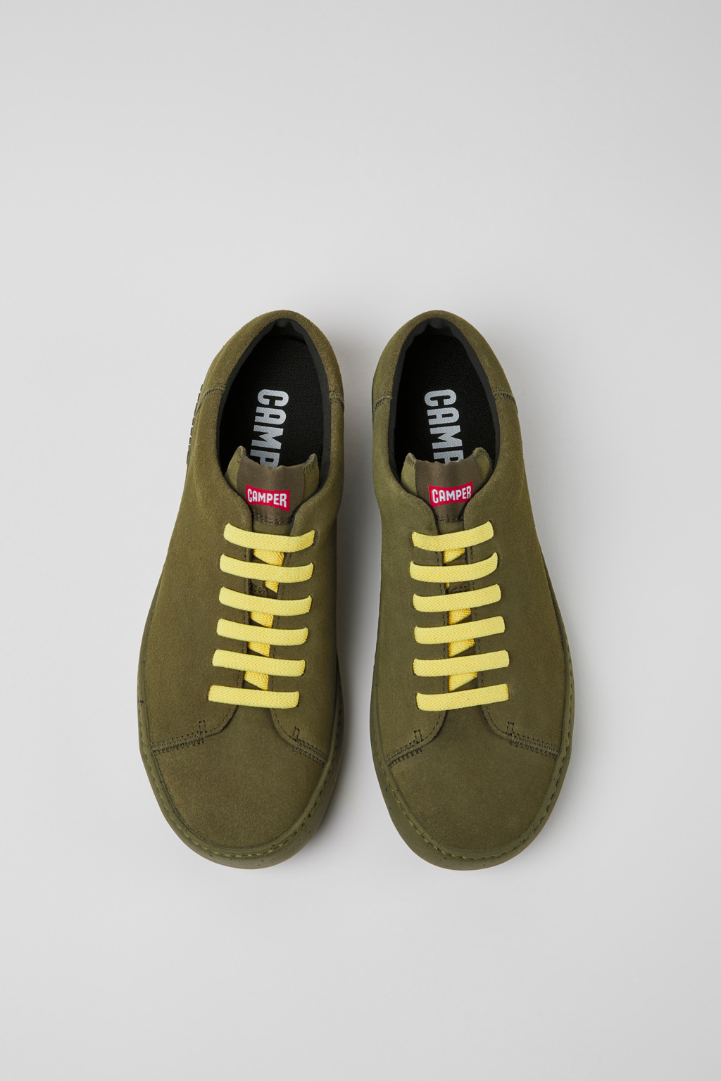 Peu Green Casual for Men - Fall/Winter collection - Camper USA