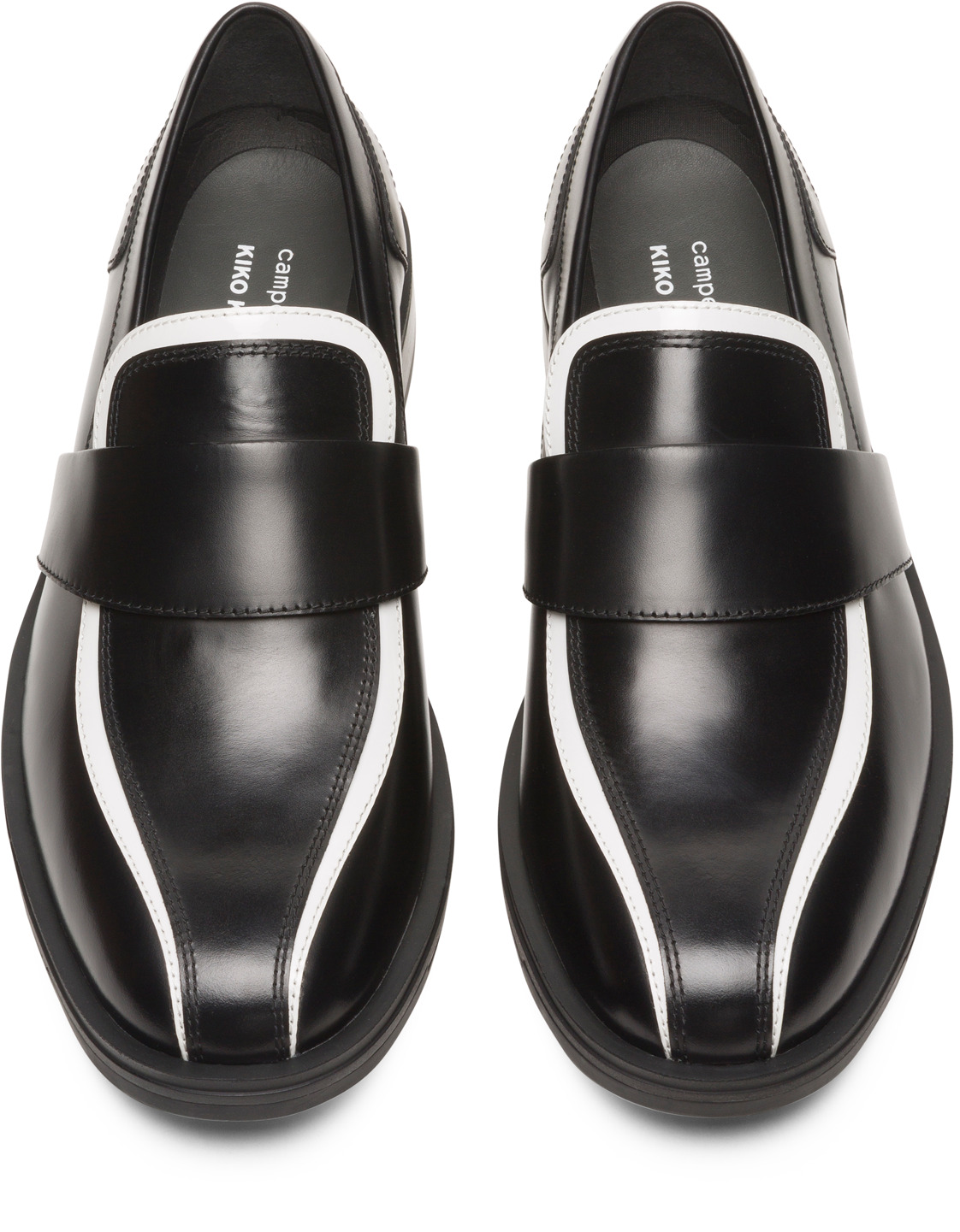 Camper Together Black Formal Shoes for Men - Spring/Summer collection -  Camper United Kingdom