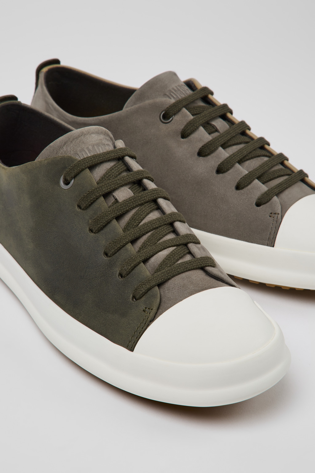 スニーカー CAMPER Men Sneakers Multicolor K100550-013 TWINS 0 Twins Multicolor Sneakers for Men - Spring/Summer collection
