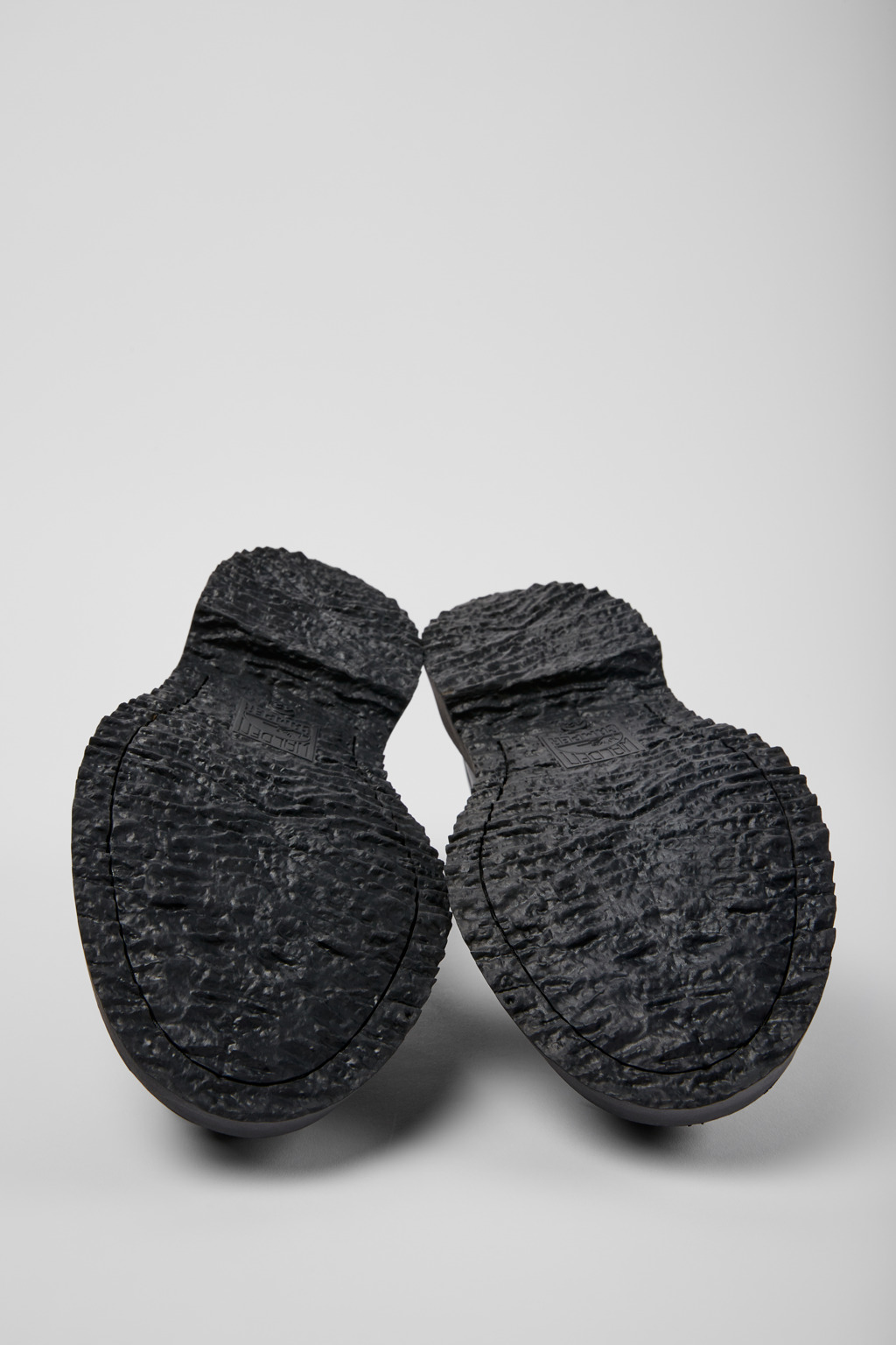 Twins Black Formal Shoes for Men - Autumn / Winter collection