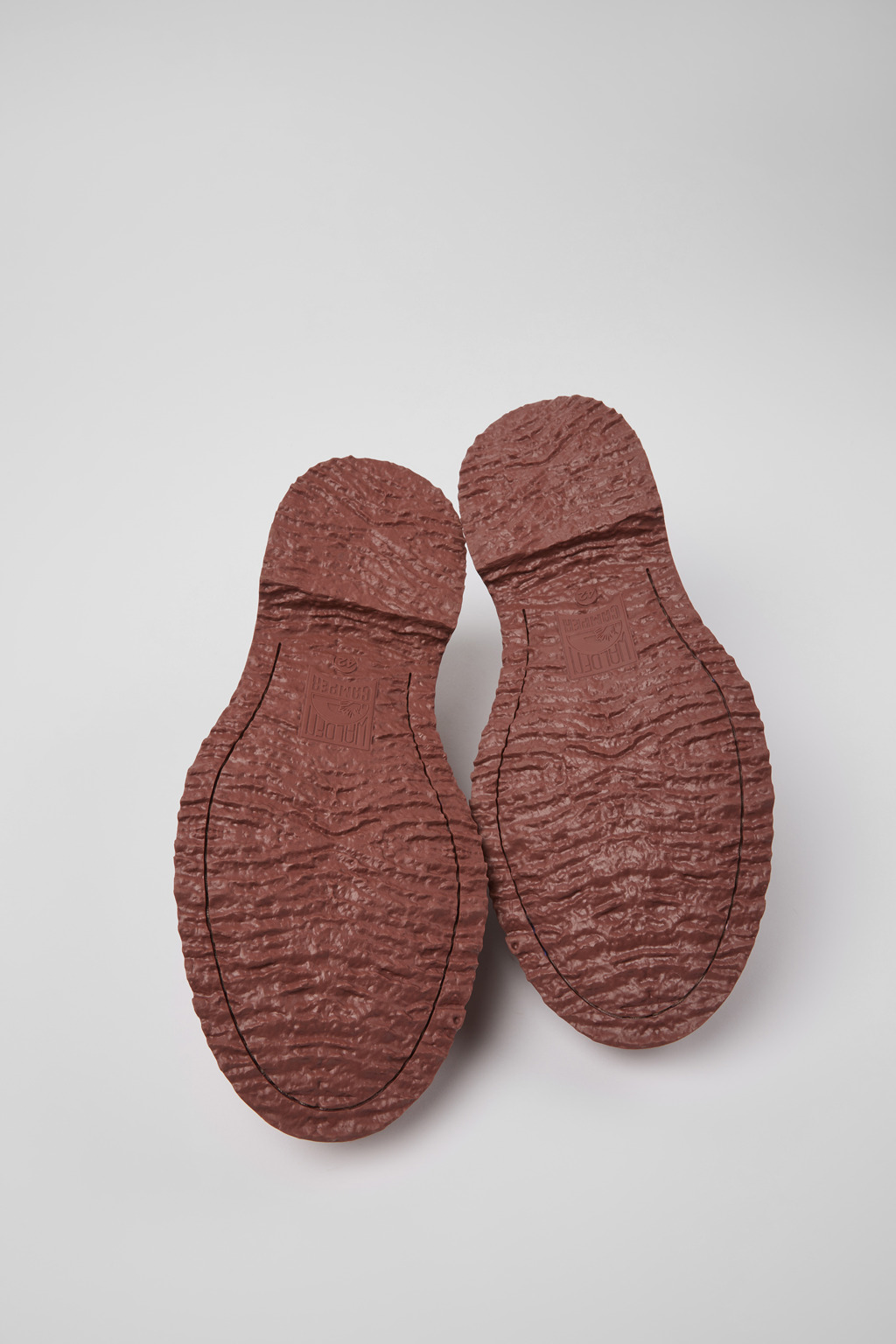 Walden Red Formal Shoes for Men - Spring/Summer collection