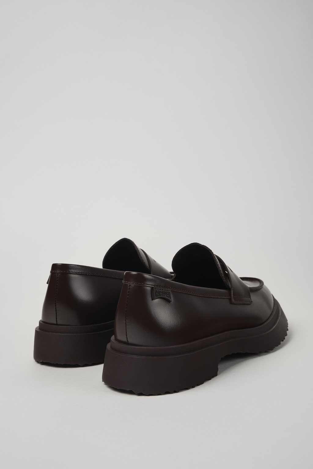 Walden Brown Formal Shoes for Men - Autumn / Winter collection