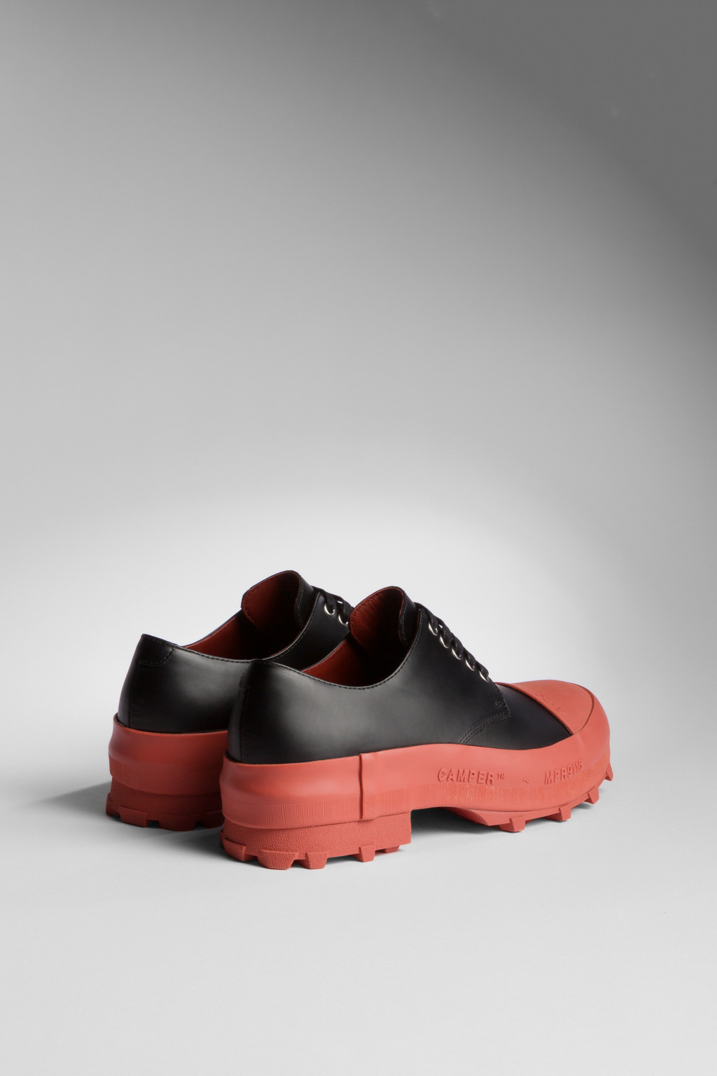 Tracktori Black Formal Shoes for Men - Spring/Summer collection 