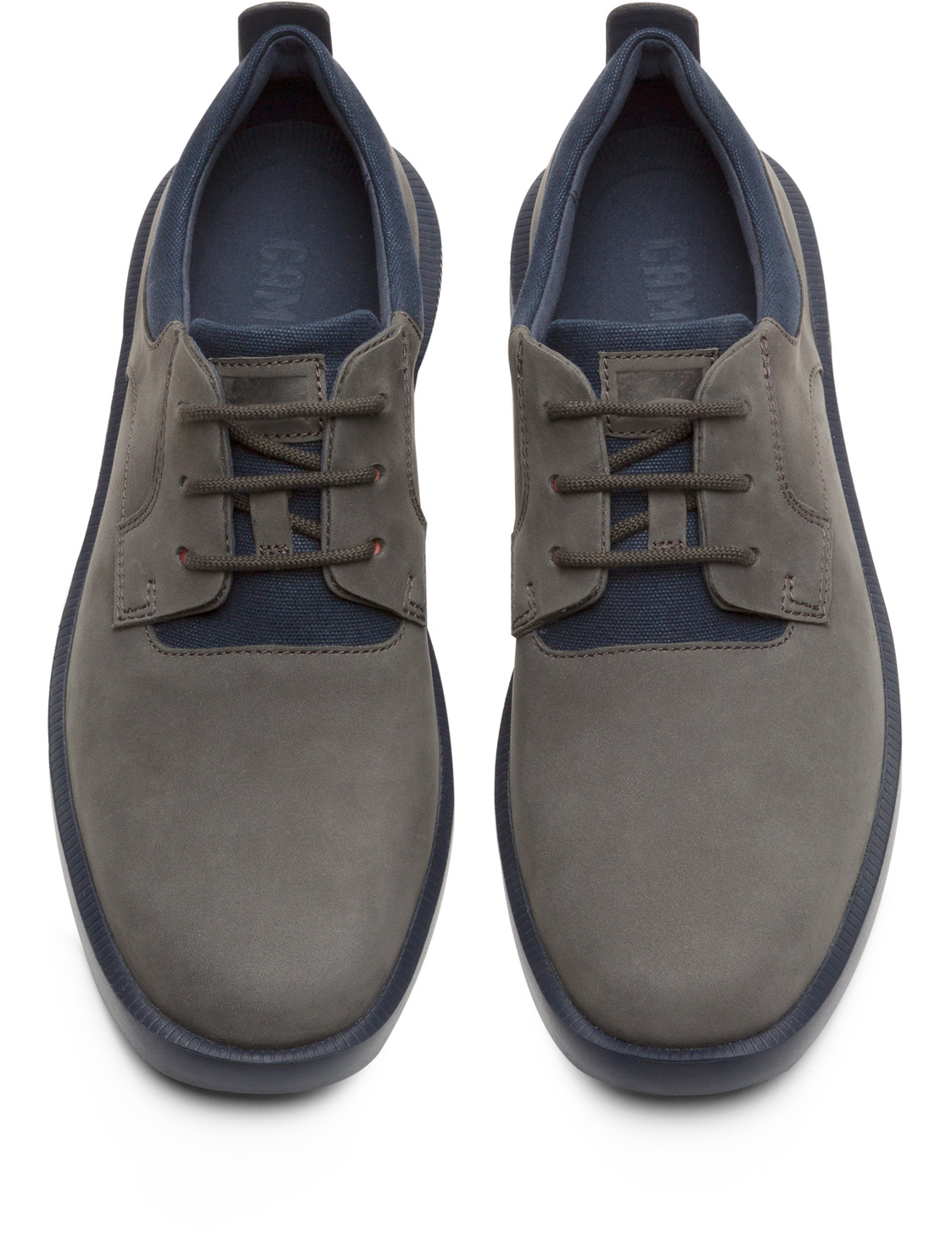 Bill Grey Formal Shoes for Men - Fall/Winter collection - Camper