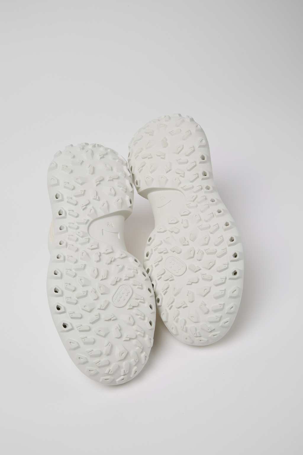 Colmar Slipper White Silver - Ciabatte Donna In Pelle E Neoprene - Infradito Bicolore Primavera Estate - 2