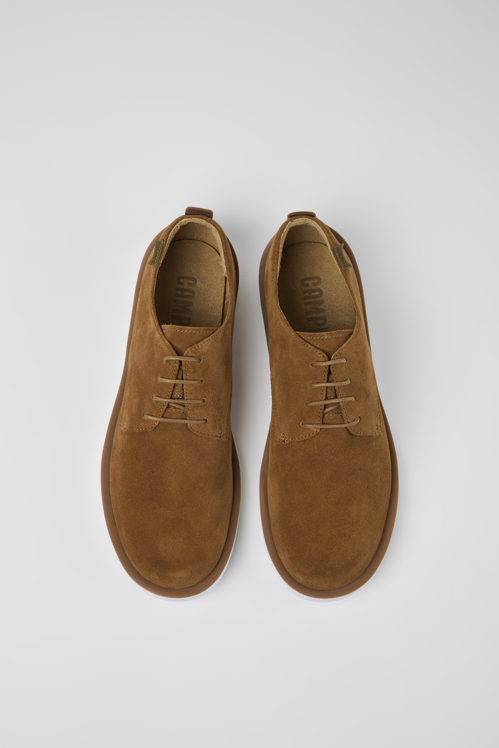 Brown Casual for Men - Autumn / Winter collection - Camper USA