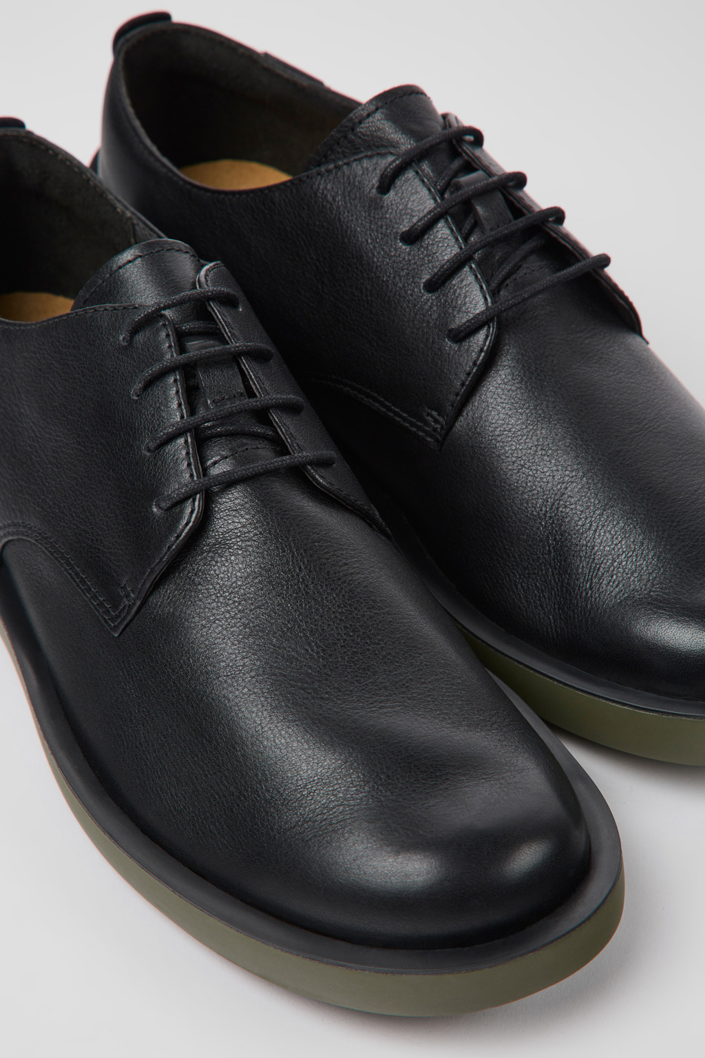 Black Casual for Men - Spring/Summer collection - Camper USA