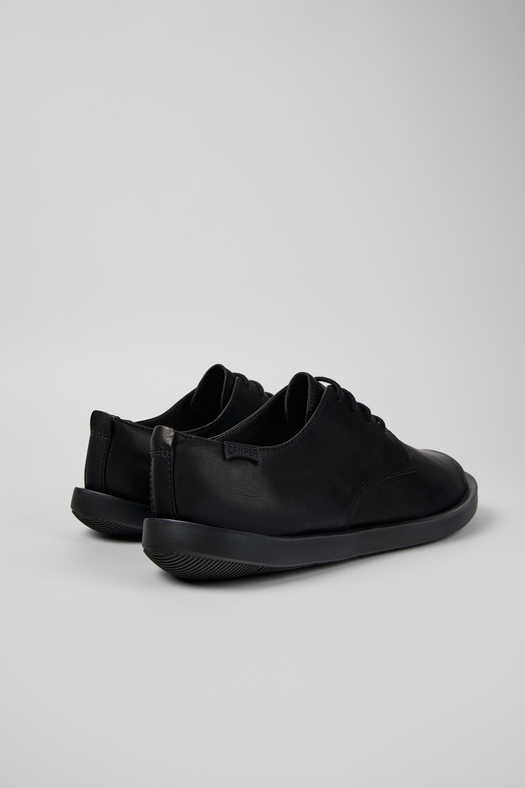 Black Formal Shoes for Men - Fall/Winter collection - Camper USA