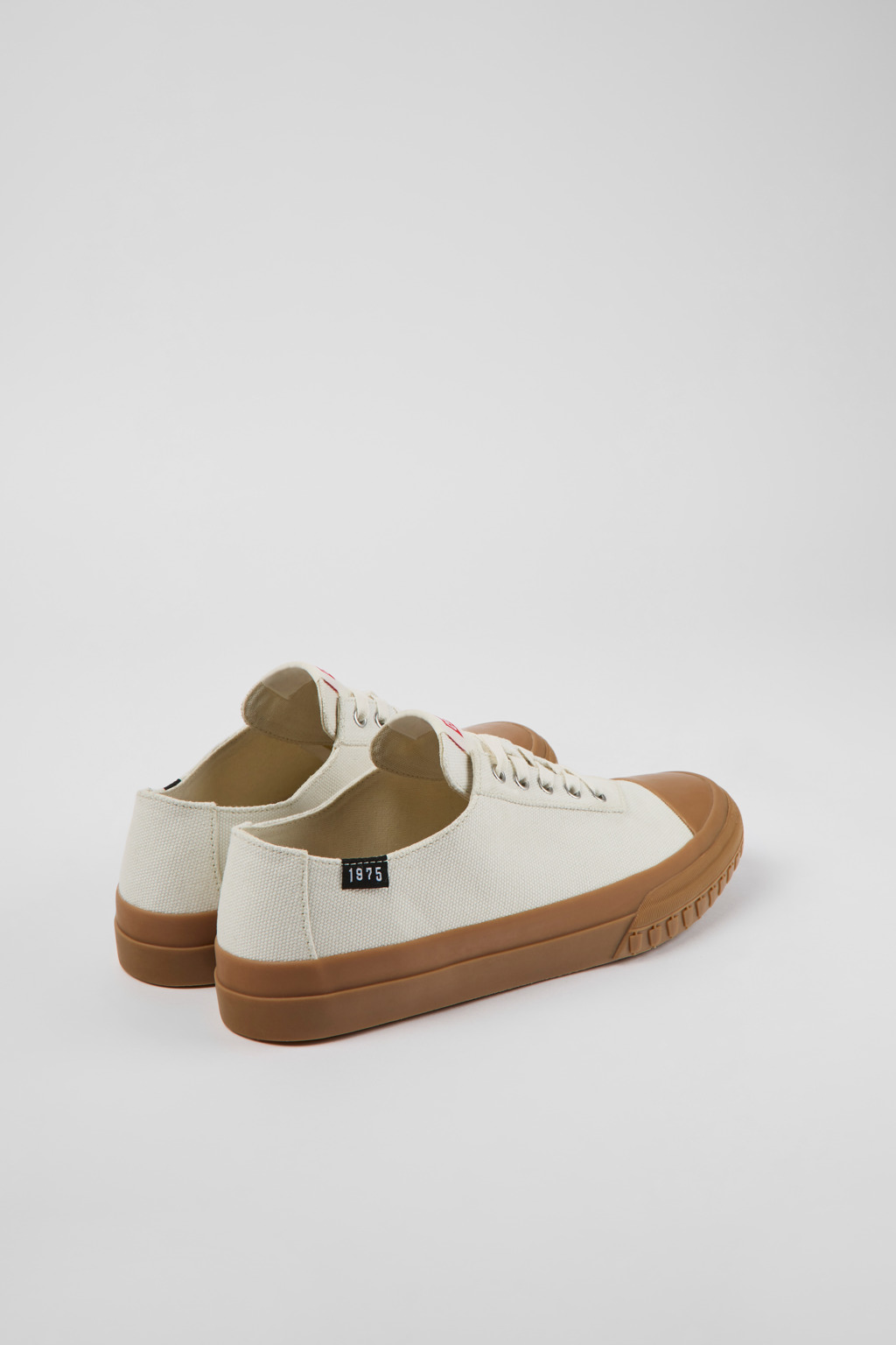 camaleon White Sneakers for Men - Fall/Winter collection - Camper 