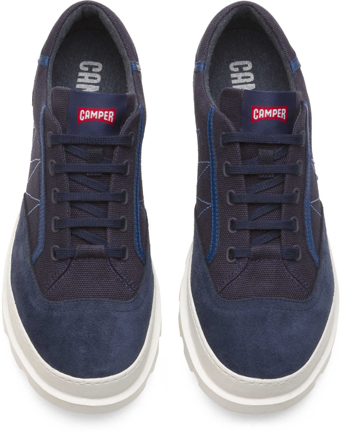 Brutus Blue Casual for Men - Fall/Winter collection - Camper USA