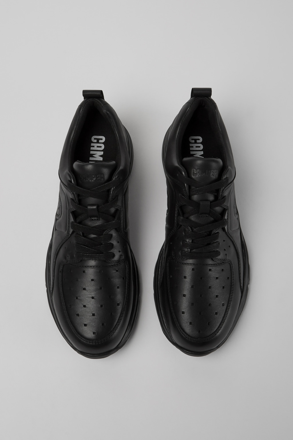 Drift Black Sneakers for Men - Spring/Summer collection - Camper 