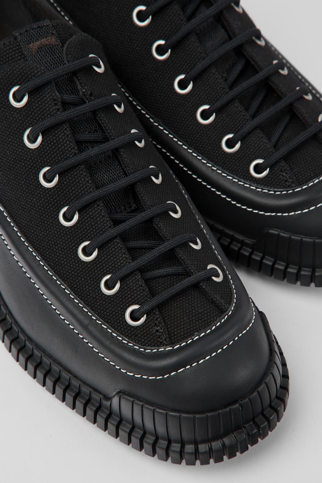 CAMPER　ローファー Camper Norman ローファー | ブラック | FARFETCH JP