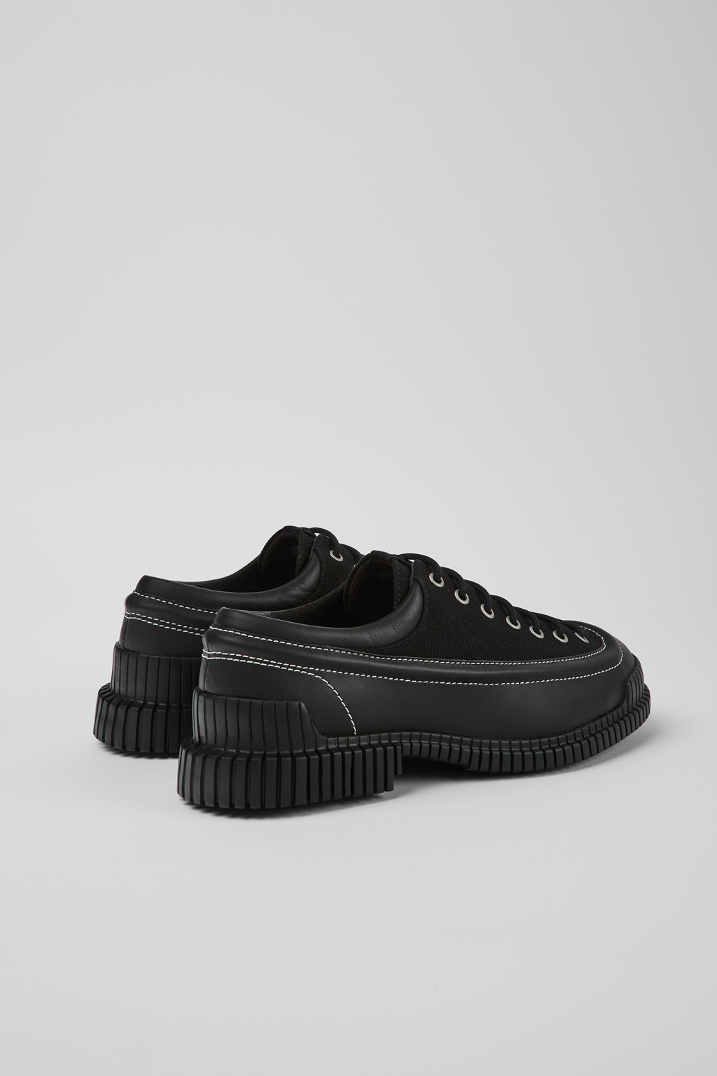 Pix Black Formal Shoes for Men - Spring/Summer collection