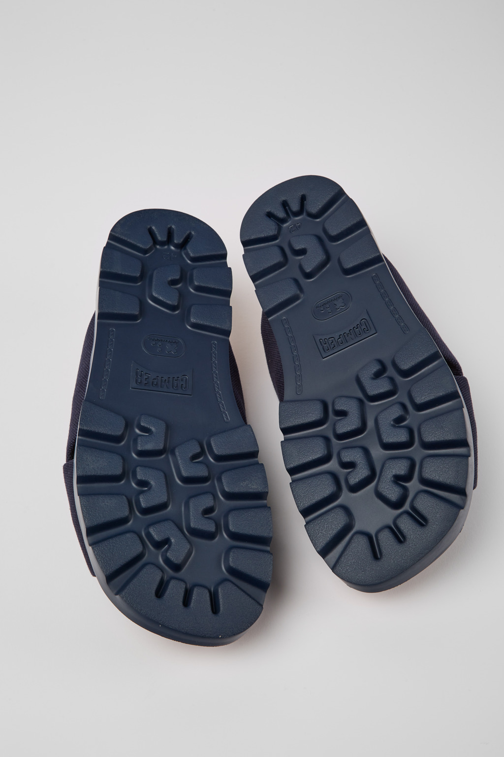 サンダル CAMPER Men Sandals Blue K100776-002 BRUTUS SANDAL 0 Brutus Blue Sandals for Men - Spring/Summer collection