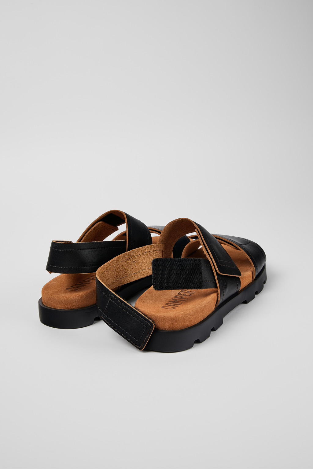 Brutus Black Clogs for Men - Spring/Summer collection