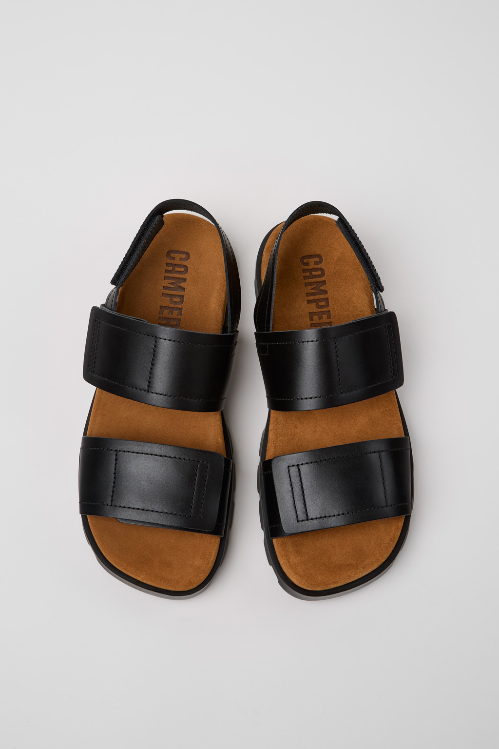 ✩美品✩カンペールサンダル CAMPER（シューズ） サンダル 「カンペール」 TWINS
