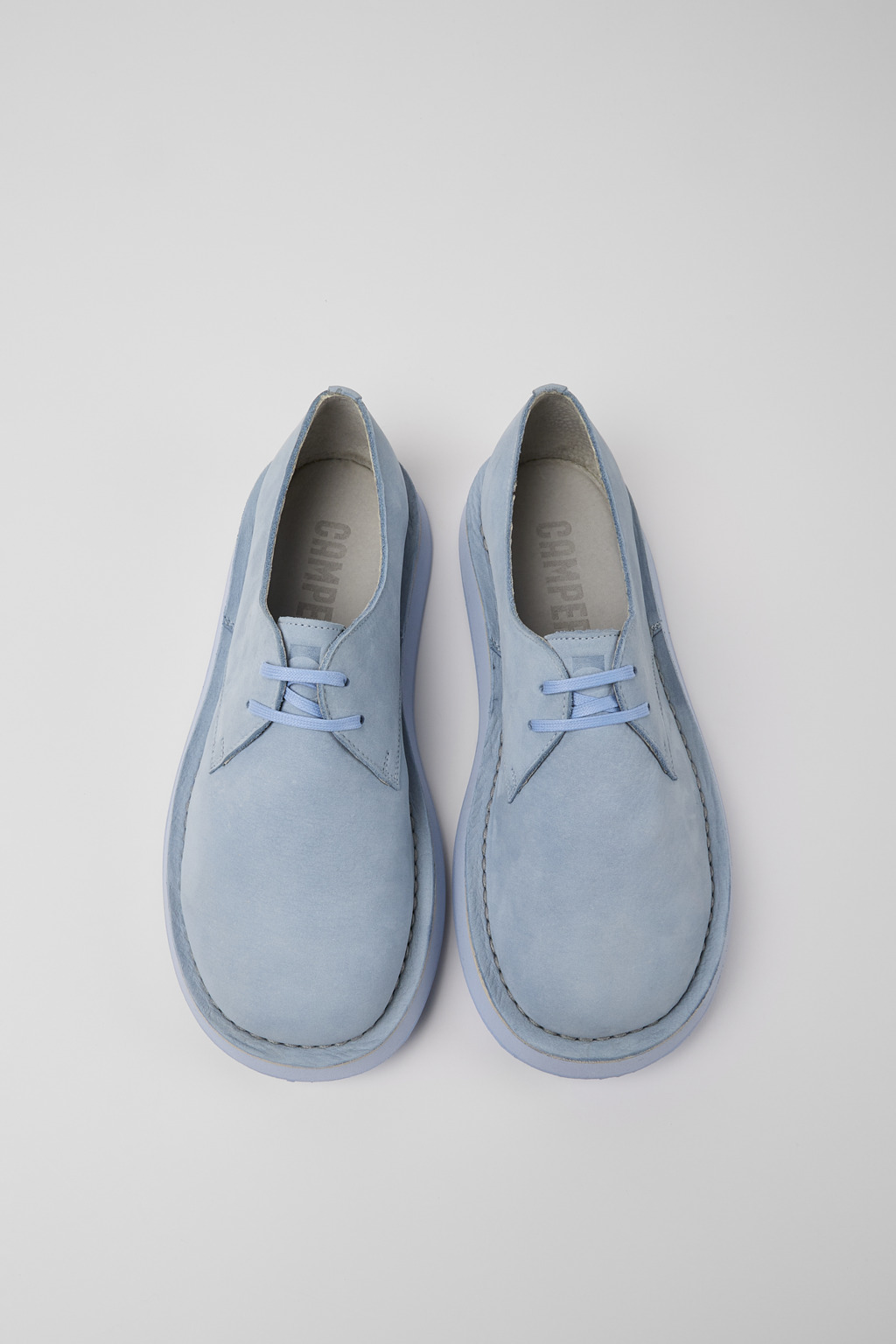 brothers Blue Formal Shoes for Men - Spring/Summer collection - Camper USA