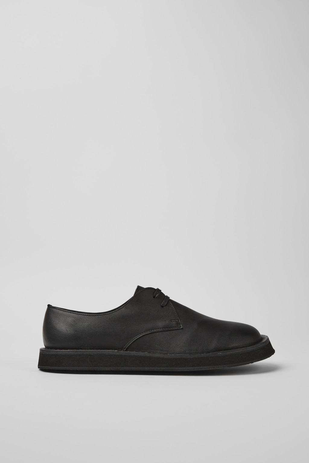 brothers Black Formal Shoes for Men - Spring/Summer collection - Camper USA