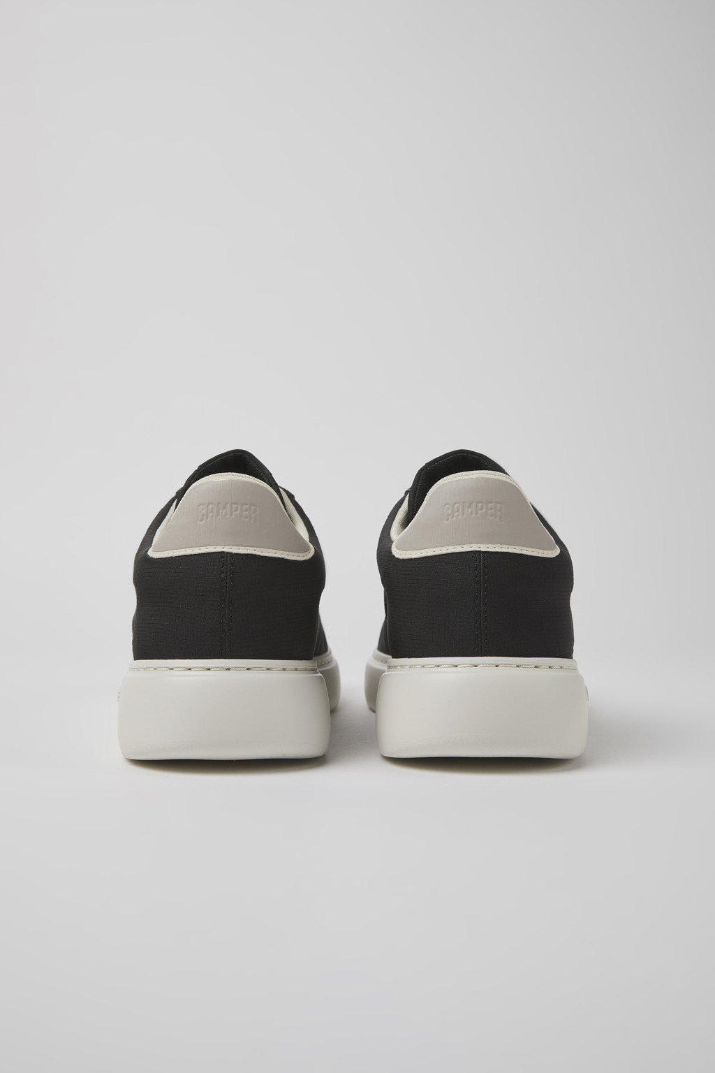 runner Black Sneakers for Men - Fall/Winter collection - Camper 