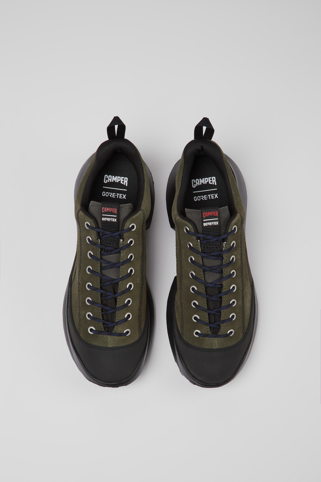 CAMPAR カンペール CRCLR GORE-TEX CRCLR | メンズ スニーカー | カンペール（Camper）公式