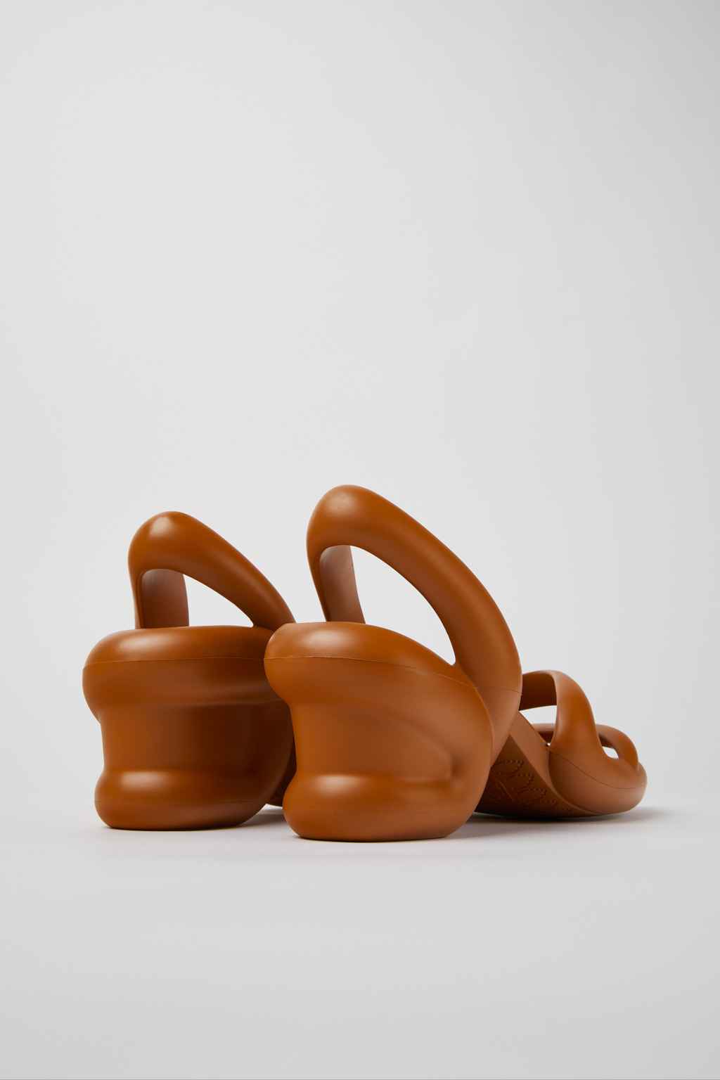 Kobarah Brown Sandals for Men - Spring/Summer collection