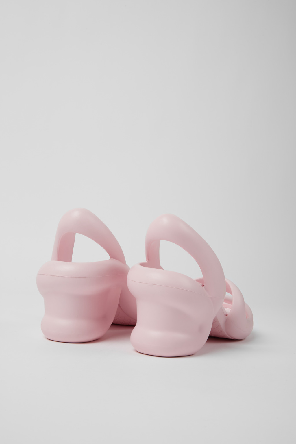 サンダル CAMPER Men Sandals Pink K100839-008 KOBARAH 0 Kobarah Pink Sandals for Men - Spring/Summer collection