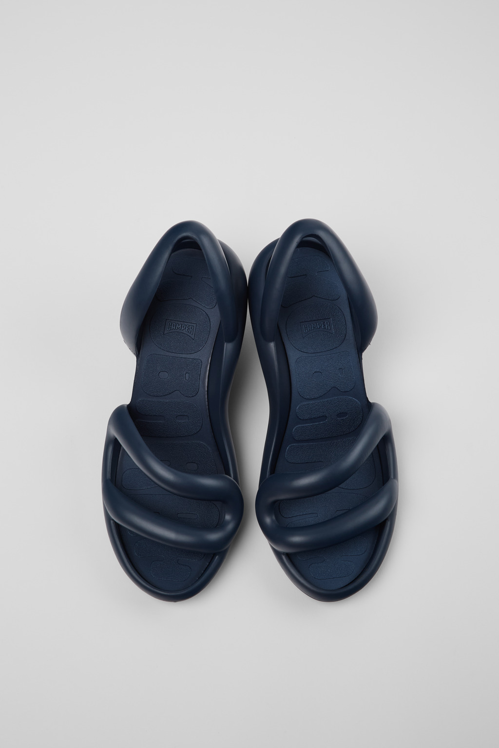 サンダル CAMPER Men Sandals Blue K100839-026 KOBARAH 0 K100839-026_CF.jpg