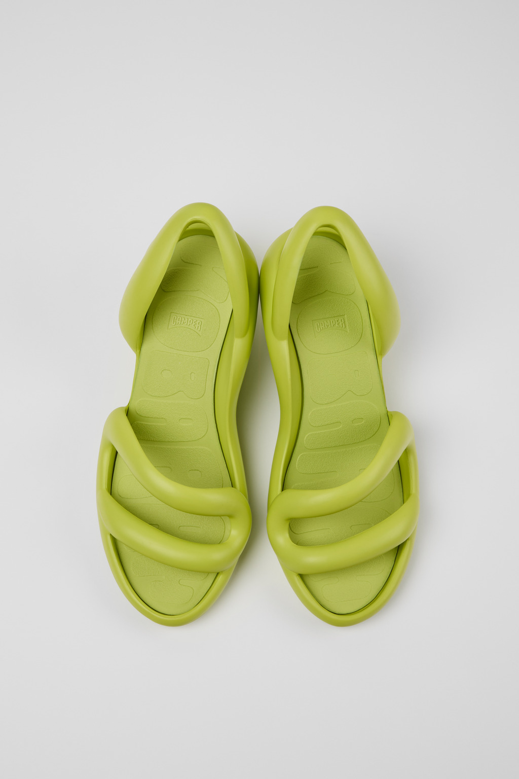 サンダル CAMPER Men Sandals Yellow K100839-027 KOBARAH 0 K100839-027_LF.jpg