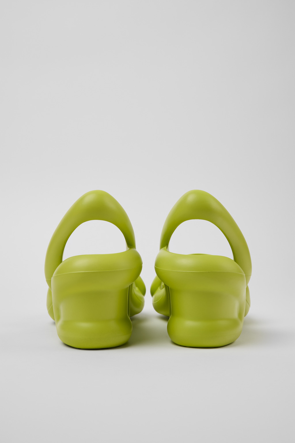 サンダル CAMPER Men Sandals Yellow K100839-027 KOBARAH 0 Kobarah Yellow Sandals for Men - Spring/Summer collection