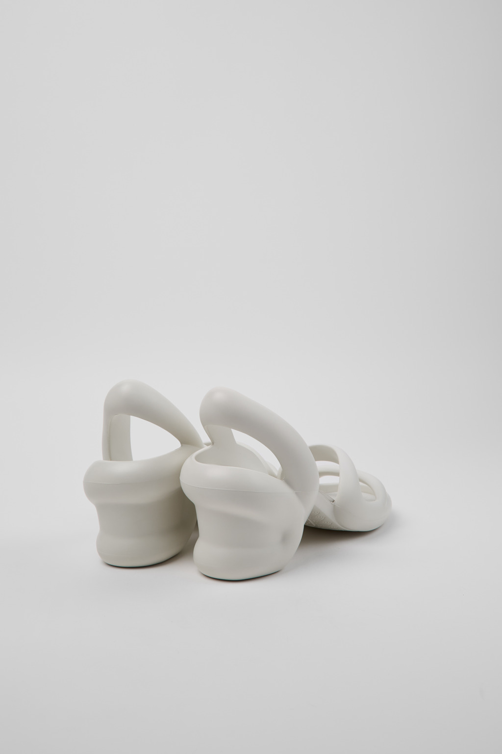 サンダル CAMPER Men Sandals White K100839-028 KOBARAH 0 Kobarah White Sandals for Men - Spring/Summer collection