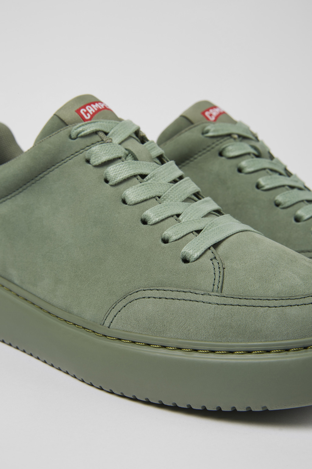 runner Green Sneakers for Men - Spring/Summer collection