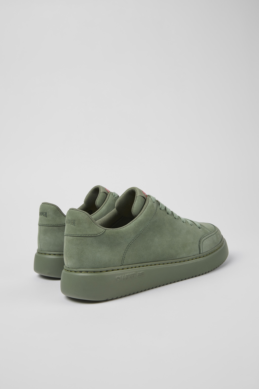 runner Green Sneakers for Men - Fall/Winter collection - Camper USA