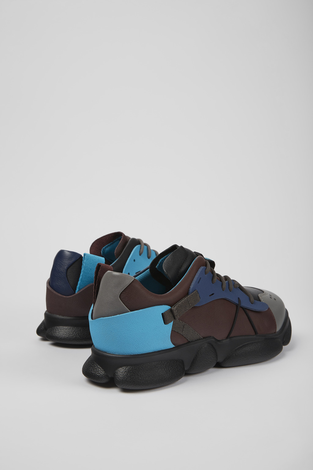 Twins Multicolor Sneakers for Men - Fall/Winter collection - Camper 