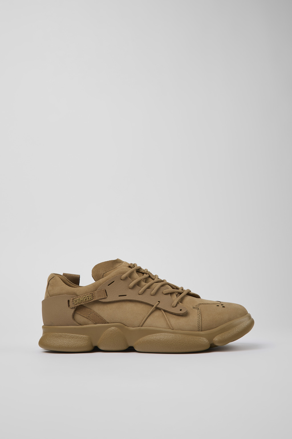 CAMPER｜SNEAKERS (Karst (K100845-005)) Karst Black Sneakers for Men - Spring/Summer collection