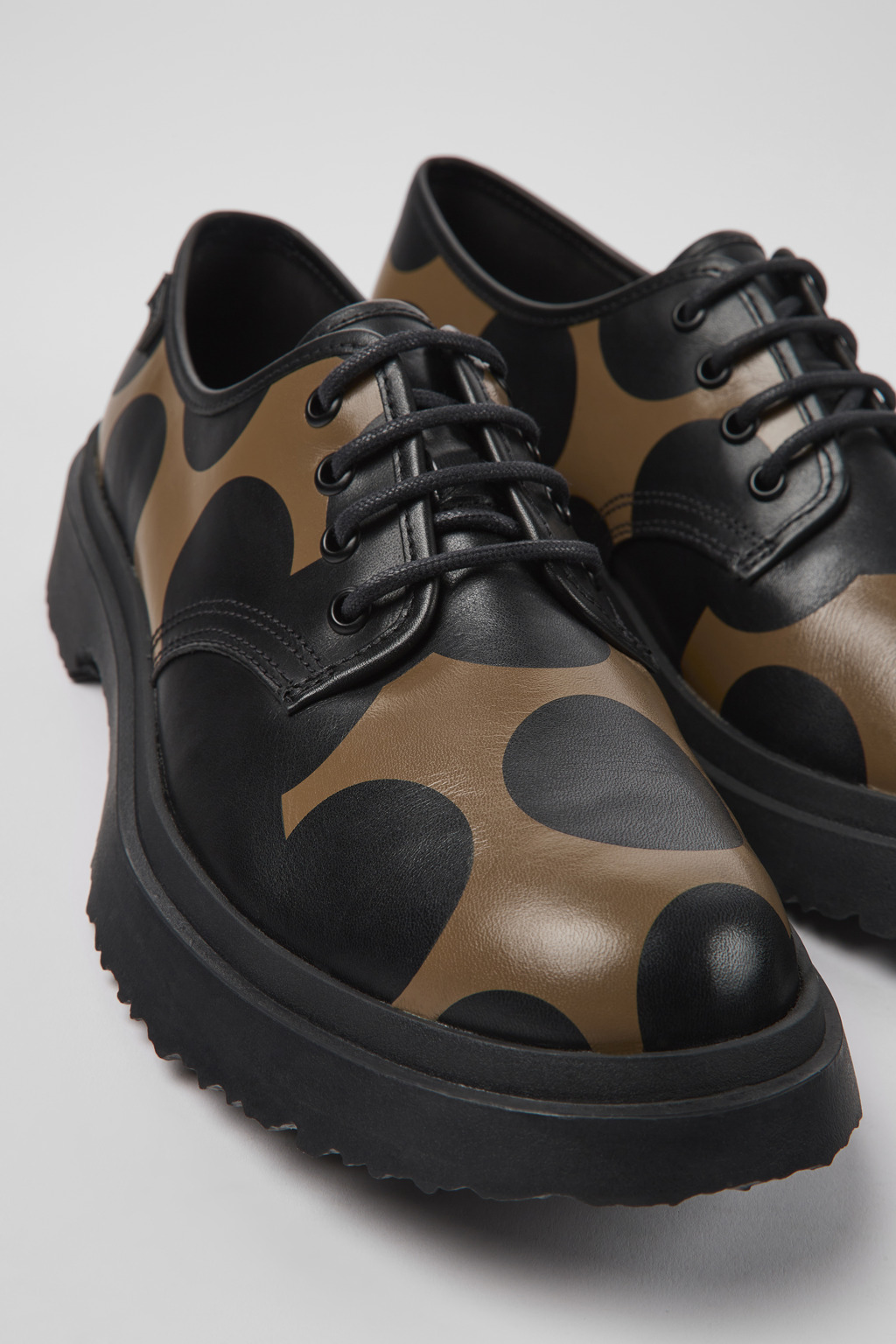 CamperLab Twins メンズブーツ Twins | メンズ Lace-Up | カンペール（Camper）公式オンラインストア