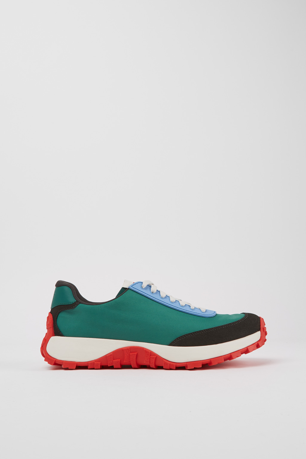 Drift Trail Green Sneakers for Men - Spring/Summer collection 