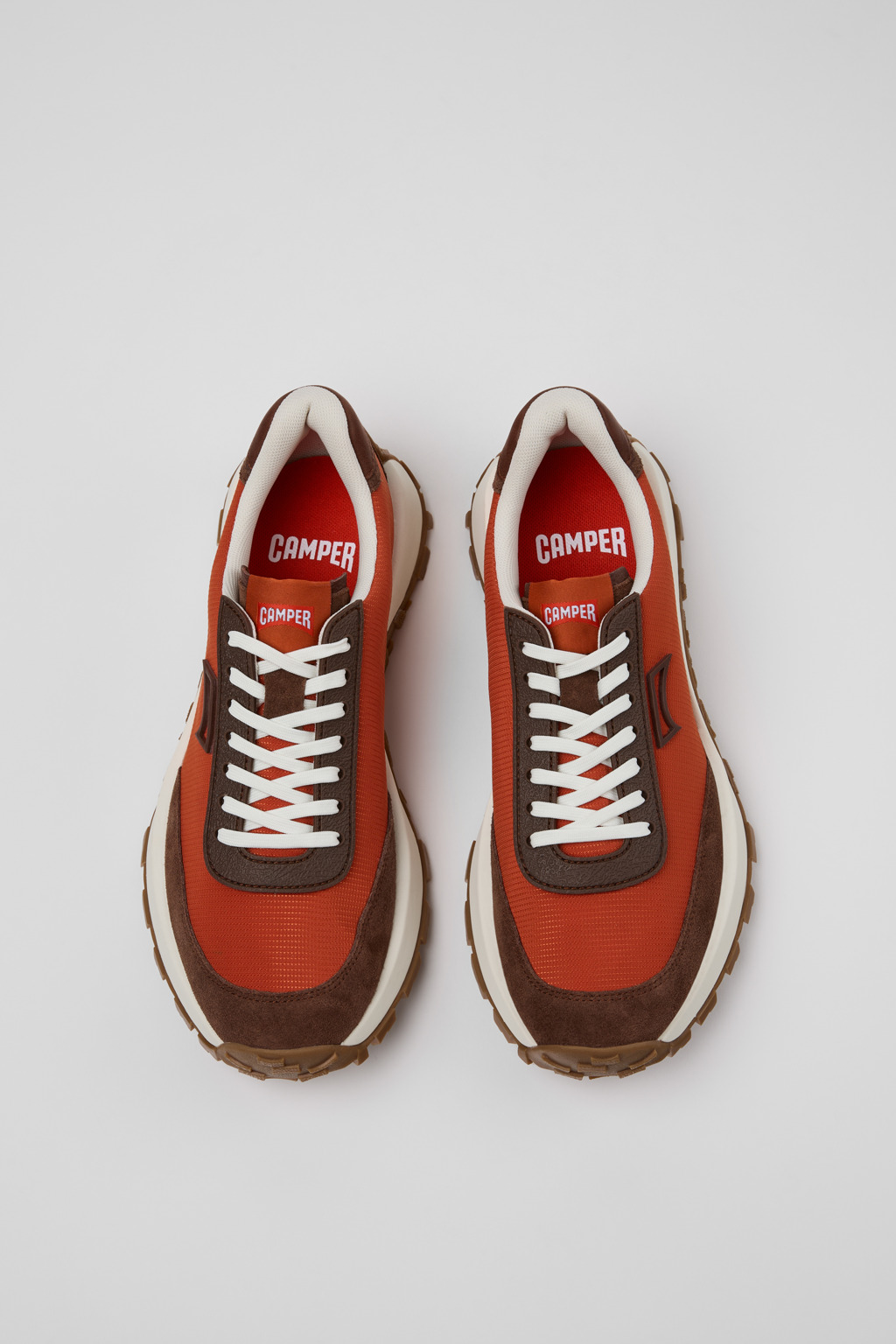 Drift Trail Red Casual for Men - Autumn / Winter collection